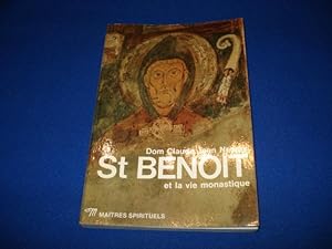 St Benoit et la vie monastique
