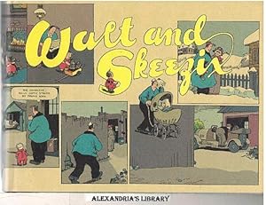 Walt and Skeezix: Book One, 1921 & 1922 (Walt & Skeezix) (Bk. 1)