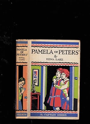 Seller image for Pamela of Peters' : A Story for Girls for sale by SAVERY BOOKS