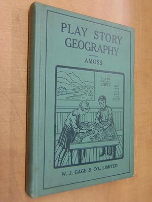 Imagen del vendedor de Play Story Geography a la venta por By The Lake Books