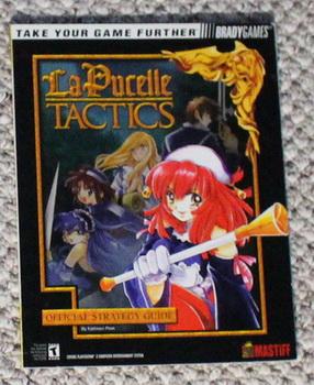 La Pucelle: Tactics Official Strategy Guide (Official Strategy Guides (Bradygames)