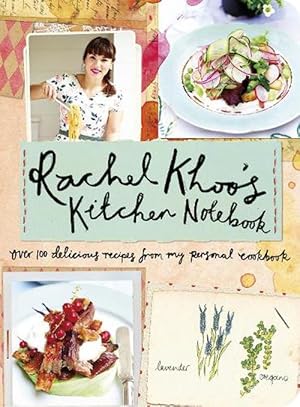 Seller image for Rachel Khoo's Kitchen Notebook (Hardcover) for sale by Grand Eagle Retail