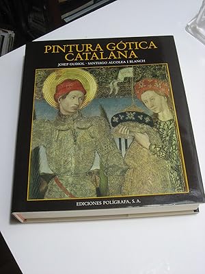 Imagen del vendedor de PINTURA GTICA CATALANA a la venta por ALEJANDRIA SEVILLA