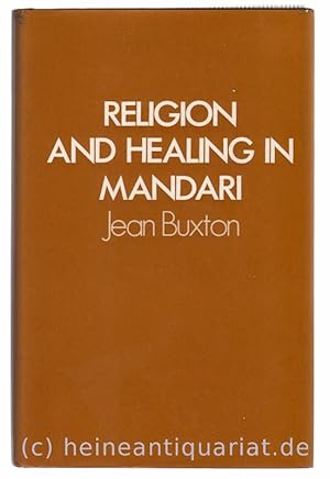 Seller image for Religion and Healing in Mandari. for sale by Heinrich Heine Antiquariat oHG