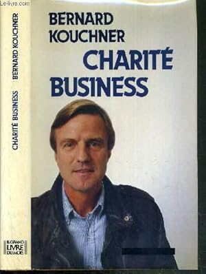 Image du vendeur pour CHARITE BUSINESS mis en vente par Le-Livre