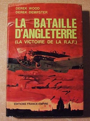 Image du vendeur pour La Bataille d'Angleterre (La Victoire de la R.A.F.) mis en vente par Domifasol