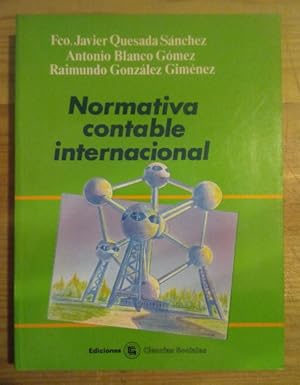 Seller image for Normativa contable internacional for sale by La Leona LibreRa
