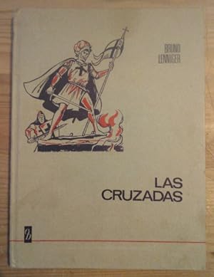 Imagen del vendedor de Las cruzadas a la venta por La Leona LibreRa