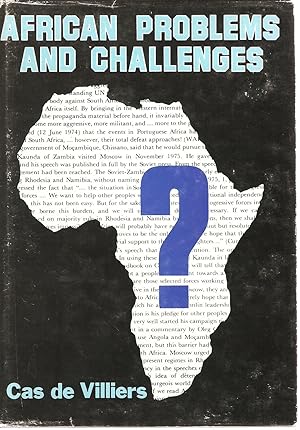 Seller image for African Problems and Challenges for sale by Snookerybooks