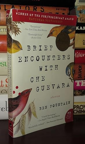 Immagine del venditore per BRIEF ENCOUNTERS WITH CHE GUEVARA Stories venduto da Rare Book Cellar