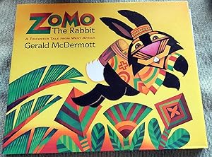 Seller image for Zomo, The Rabbit. for sale by The Bookstall