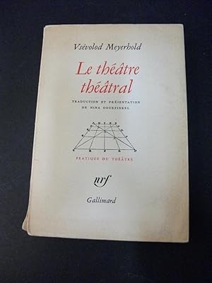 Seller image for Le Theatre Theatral for sale by Encore Books