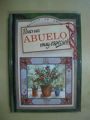 Seller image for PARA UN ABUELO MUY ESPECIAL for sale by LIBRERIA TORMOS