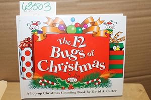 Seller image for The 12 Bugs of Christmas, A Pop-Up Christmas Counting Book for sale by Princeton Antiques Bookshop