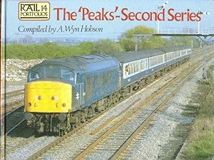 Seller image for The Peaks, Second Series (Rail Portfolios 14) for sale by CHARLES BOSSOM