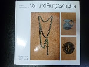 Bild des Verkufers fr Kulturgeschichte des Dachauer Landes. - Teil: Bd. 4. Vor- und Frhgeschichte. zum Verkauf von Allguer Online Antiquariat
