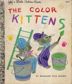 Seller image for THE COLOR KITTENS for sale by Black Stump Books And Collectables