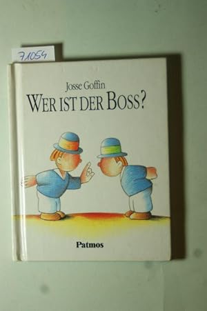 Wer ist der Boss?