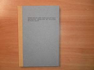 Immagine del venditore per Some Essays and Passages By John Eglinton; Selected By William Butler Yeats venduto da Dublin Bookbrowsers