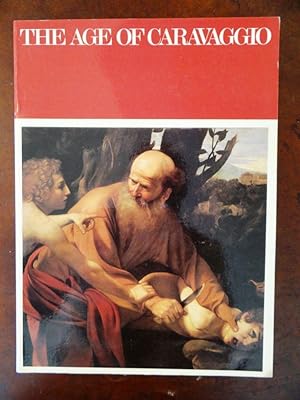 Image du vendeur pour The Age of Caravaggio mis en vente par Mullen Books, ABAA