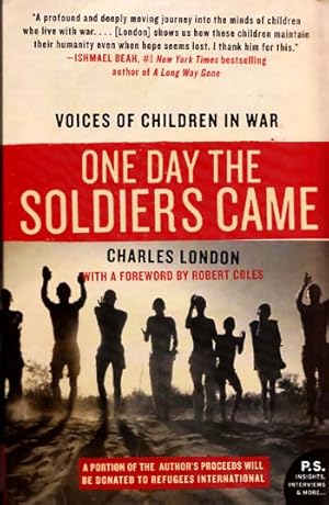 Seller image for One Day The Soldiers Came. Voices of Children In War for sale by Adelaide Booksellers