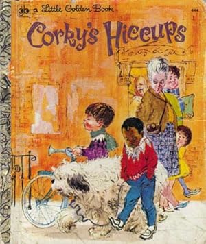 Image du vendeur pour CORKY'S HICCUPS. mis en vente par Black Stump Books And Collectables