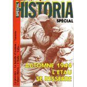 Immagine del venditore per HISTORIA N°454HS automne 1944 l'etau se reserre venduto da secretdulivre