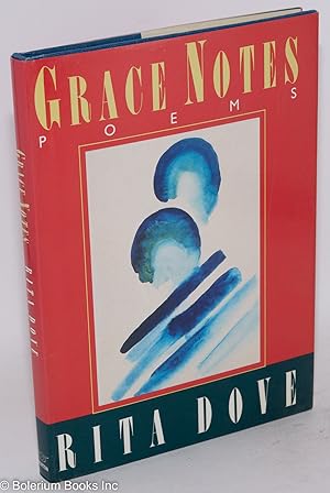 Seller image for Grace Notes: poems for sale by Bolerium Books Inc.