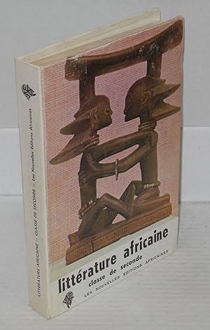 Seller image for Littrature africaine: classe de seconde for sale by Bolerium Books Inc.