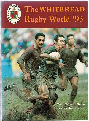 Seller image for The Whitbread Rugby World '93 for sale by Michael Moons Bookshop, PBFA