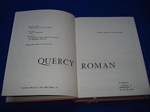 Seller image for Quercy Roman for sale by Emmanuelle Morin