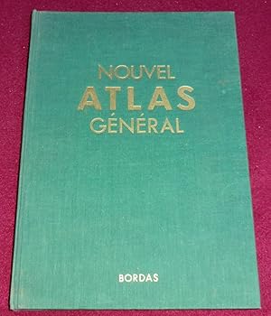 Seller image for NOUVEL ATLAS GENERAL - La France - Le monde for sale by LE BOUQUINISTE