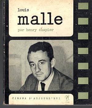 LOUIS MALLE - CINEMA D'AUJOURD'HUI livre 24
