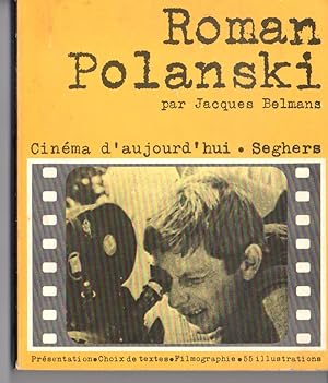 ROMAN POLANSKI - CINEMA D'AUJOURD'HUI livre 67