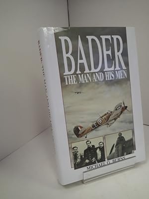 Immagine del venditore per Bader: The Man and his Men venduto da YattonBookShop PBFA