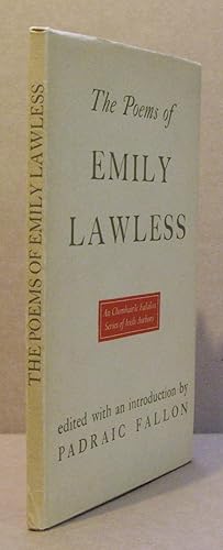 Immagine del venditore per The Poems of Emily Lawless. venduto da Peter Ellis, Bookseller, ABA, ILAB