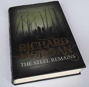 Image du vendeur pour The Steel Remains mis en vente par Denton Island Books