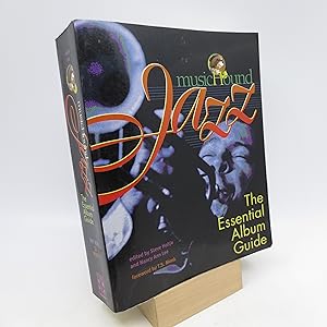 Music Hound Jazz: The Essential Album Guide (First Edition)