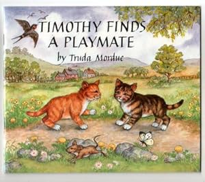 Timothy Finds a Playmate