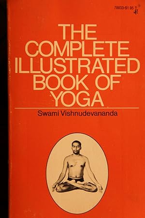 Seller image for The Complete Illustrated Book of Yoga for sale by Mad Hatter Bookstore
