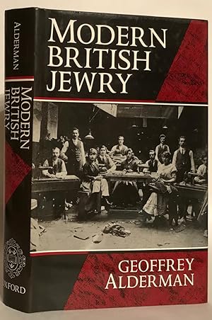 Seller image for Modern British Jewry. for sale by Thomas Dorn, ABAA