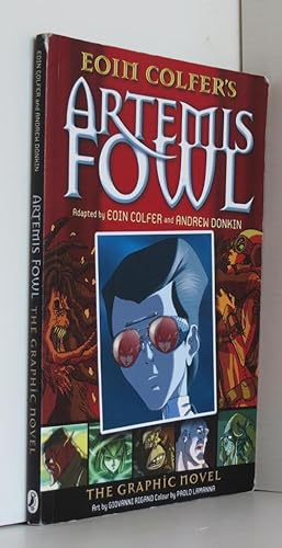 Imagen del vendedor de Artemis Fowl: The Graphic Novel a la venta por Durdles Books (IOBA) (PBFA)