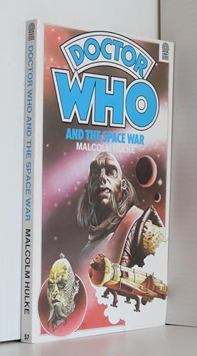 Seller image for Doctor Who and the Space War for sale by Durdles Books (IOBA) (PBFA)