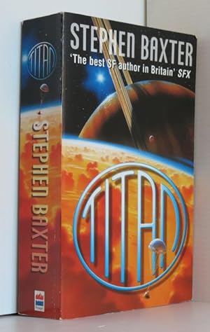 Seller image for Titan (Signed and Dated) for sale by Durdles Books (IOBA) (PBFA)