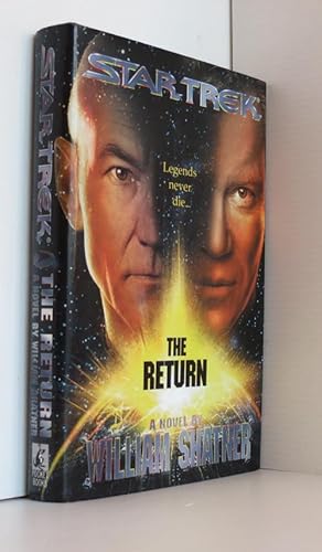 Seller image for Star Trek: The Return for sale by Durdles Books (IOBA) (PBFA)