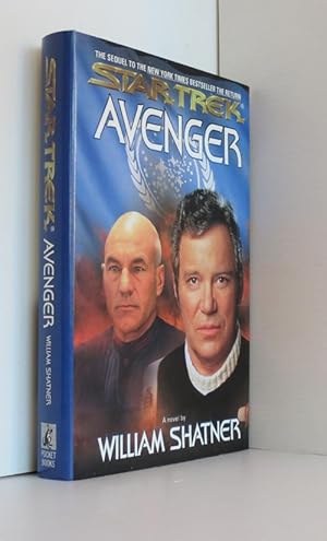 Seller image for Star Trek: Avenger for sale by Durdles Books (IOBA) (PBFA)