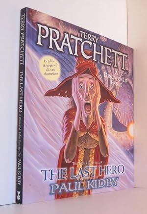 Immagine del venditore per The Last Hero: A Discworld Fable venduto da Durdles Books (IOBA) (PBFA)