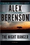 Seller image for Berenson, Alex | Night Ranger, The | Signed First Edition Copy for sale by VJ Books
