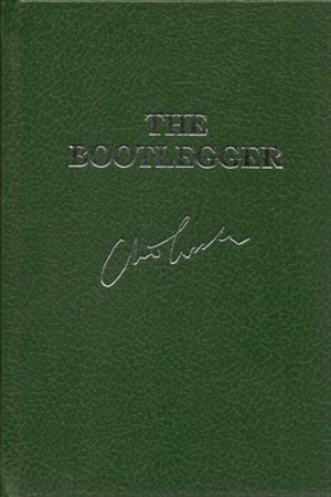 Seller image for Cussler, Clive & Scott, Justin | Bootlegger, The | Double-Signed Lettered Ltd Edition for sale by VJ Books