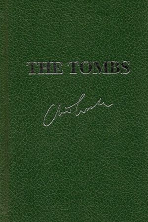 Cussler, Clive & Perry, Thomas | Tombs, The | Double-Signed Lettered Ltd Edition